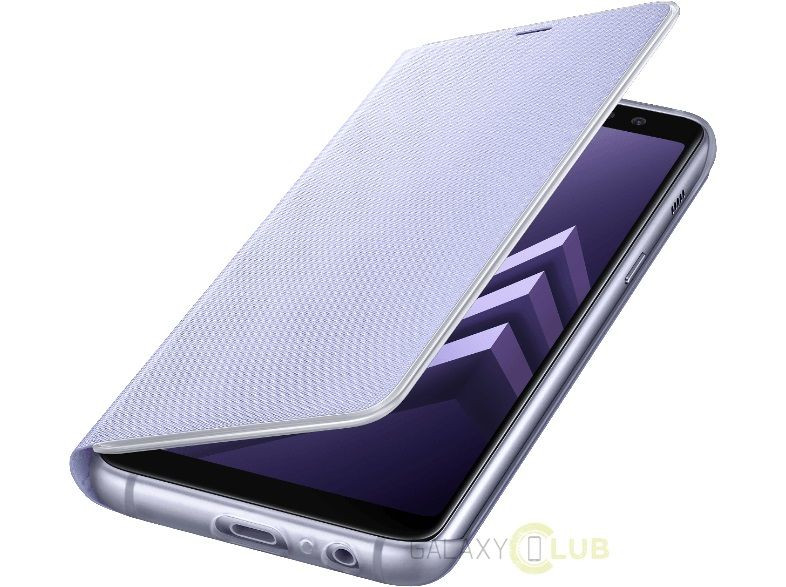 2018 model Galaxy A8'in resmi görüntüleri sızdırıldı - Page 3