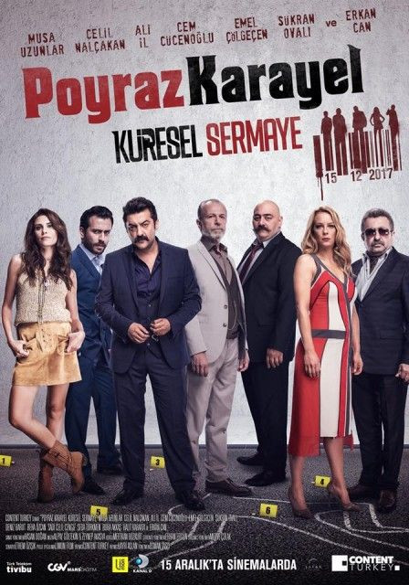 Vizyondaki filmler 16.12.2017 - Page 1