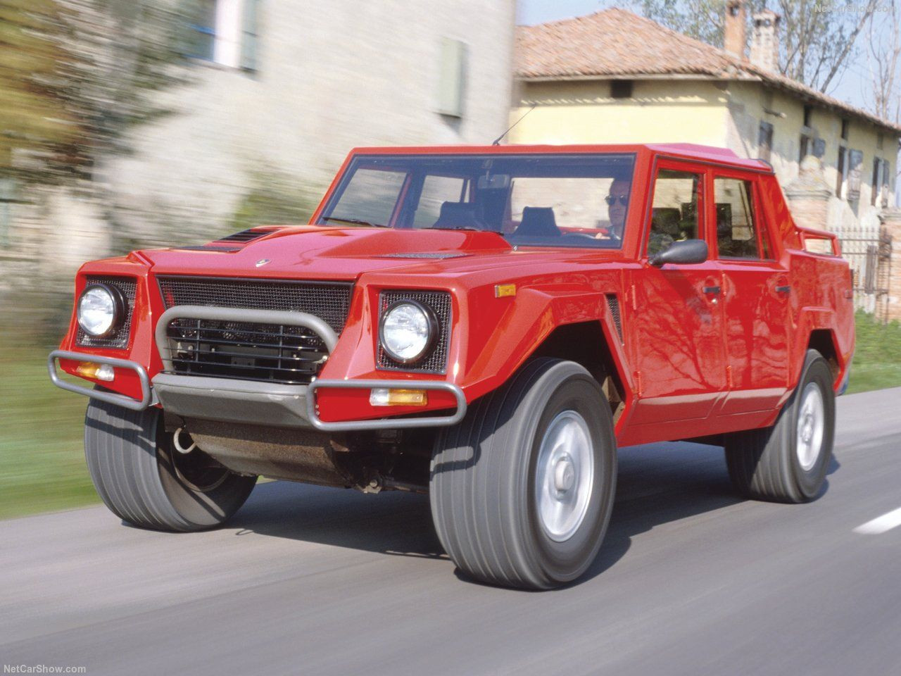 Lamborghini LM yenileniyor - Page 2