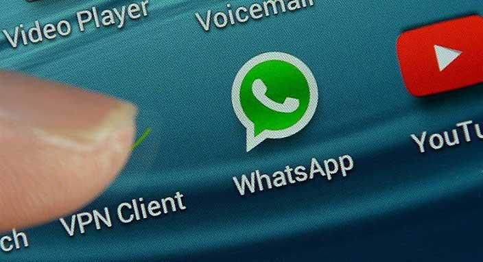 İşte 2018 model yeni WhatsApp - Page 1