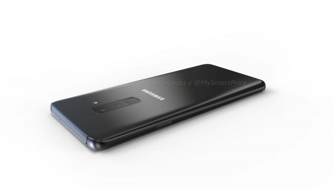Galaxy S9'dan sonra Galaxy S9+ modelide sızdı - Page 3