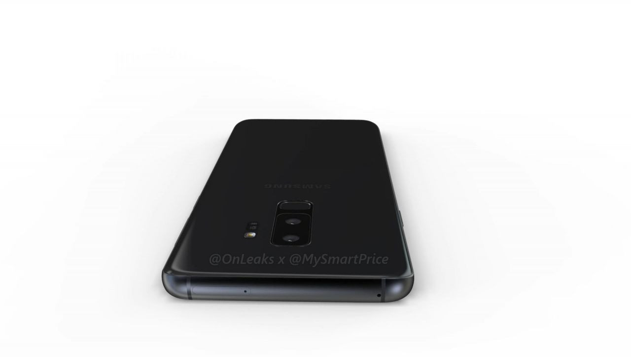 Galaxy S9'dan sonra Galaxy S9+ modelide sızdı - Page 4