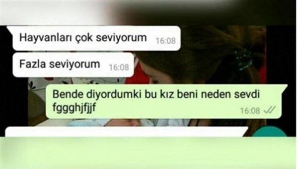 Paylaşılınca efsane olan Whatsapp konuşmaları - Page 1