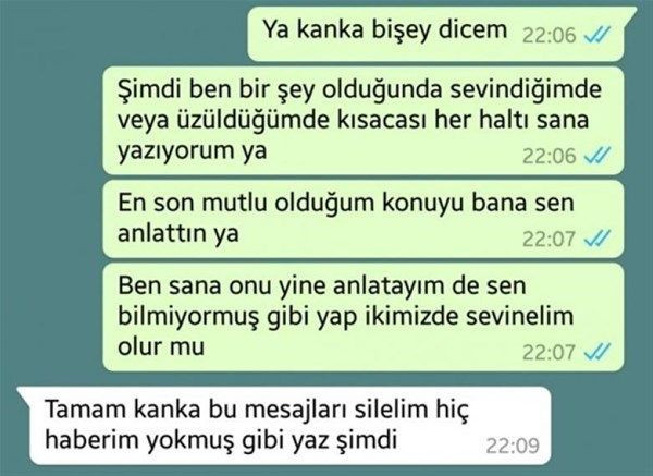 Paylaşılınca efsane olan Whatsapp konuşmaları - Page 4