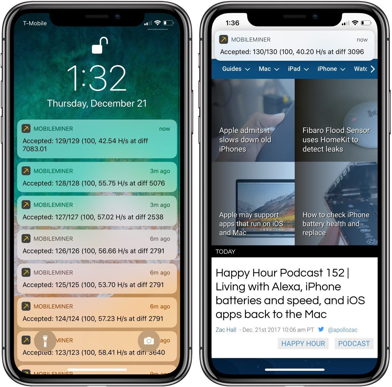 iPhone ile Bitcoin madenciliği nasıl yapılır? (Rehber) - Page 3