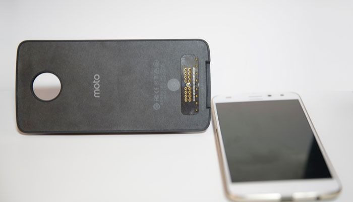 Moto Z2 Play inceleme - Page 3