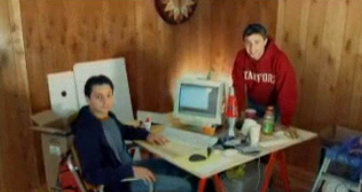 Google'ın dünden bugüne ofisinden dünyaya hükmettiği 33 fotoğraf - Page 1