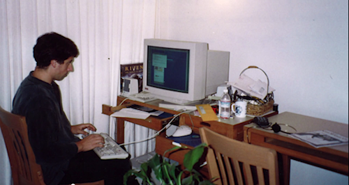 Google'ın dünden bugüne ofisinden dünyaya hükmettiği 33 fotoğraf - Page 2