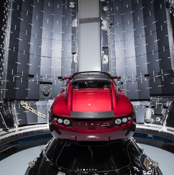 Elon Musk, Mars'a göndereceği aracı yayımladı - Page 2