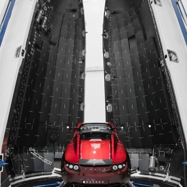 Elon Musk, Mars'a göndereceği aracı yayımladı - Page 3