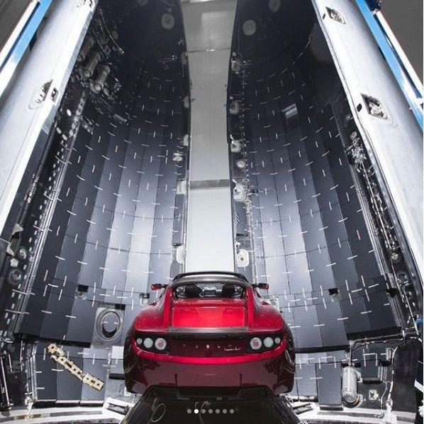 Elon Musk, Mars'a göndereceği aracı yayımladı - Page 4