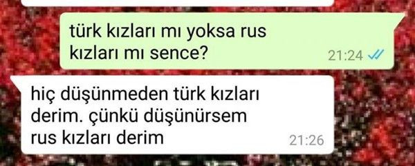 Beyin yakan WhatsApp diyalogları - Page 2