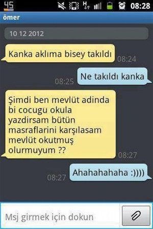 Beyin yakan WhatsApp diyalogları - Page 4