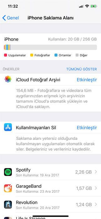 iPhone 6, iPhone 6s ve iPhone SE modellerini hızlandırma rehberi - Page 2