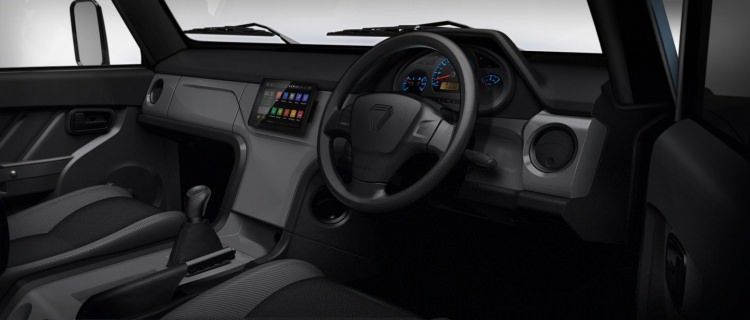 Mobius II, dünyanın en ucuz SUV'u - Page 1