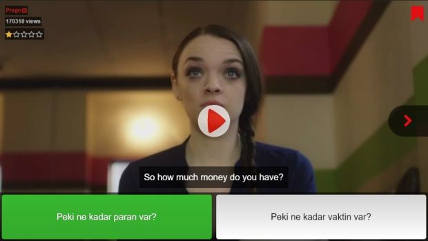 Yabancı dil öğrenmeyi eğlenceli hale getiren 8 uygulama - Page 2