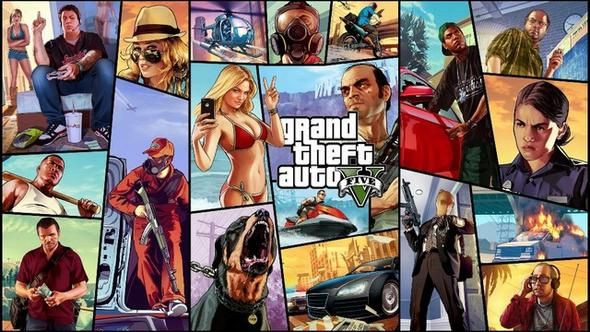 GTA 5'in Chilliad dağı gizemi çözüldü - Page 1
