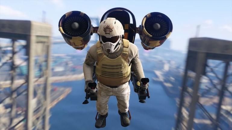 GTA 5'in Chilliad dağı gizemi çözüldü - Page 2