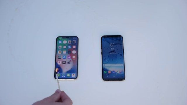 Telefonlara yapılan sıra dışı testler! - Page 4