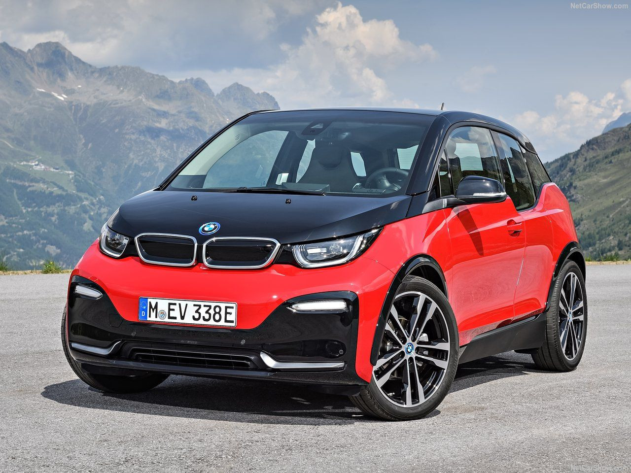 BMW i3s 2018 - Page 1