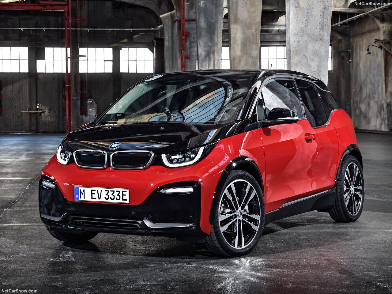 BMW i3s 2018 - Page 2