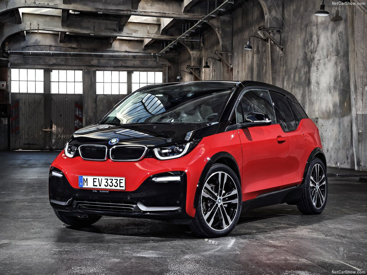 BMW i3s 2018 - Page 3