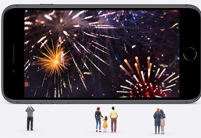 Apple'dan iPhone ile fotoğraf çekecekler için öneriler - Page 3