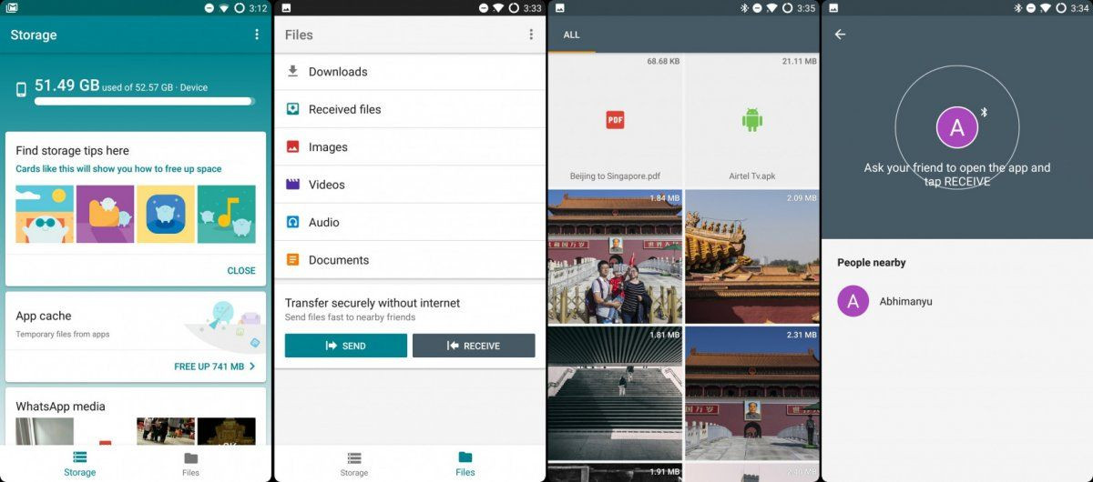 2017'nin en iyi Android uygulamaları - Page 1