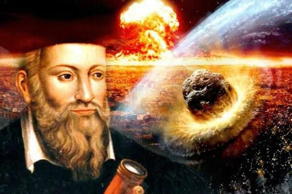 Nostradamus'un 2018 kehanetleri - Page 2