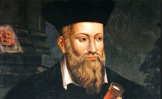 Nostradamus'un 2018 kehanetleri - Page 1