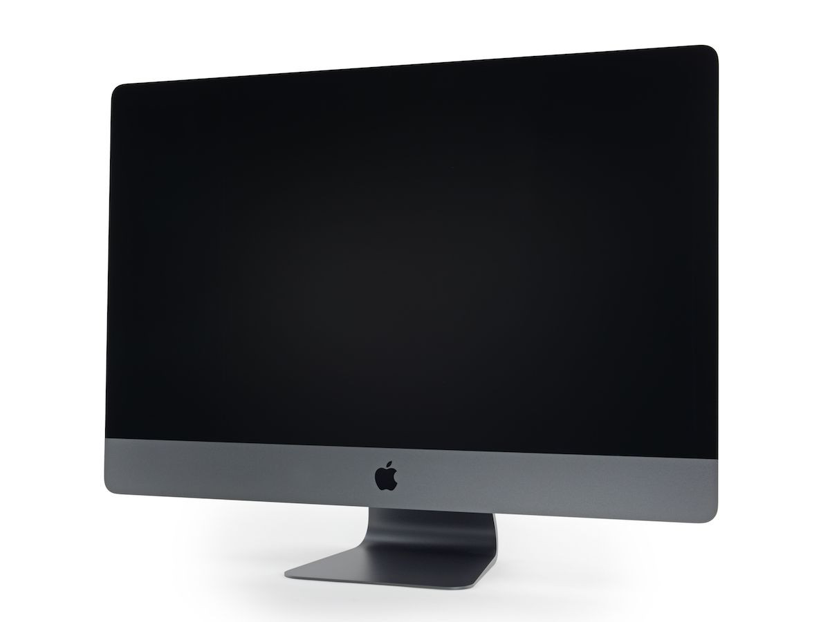 26.999 TL'lik iMac Pro parçalarına ayrıldı! - Page 1