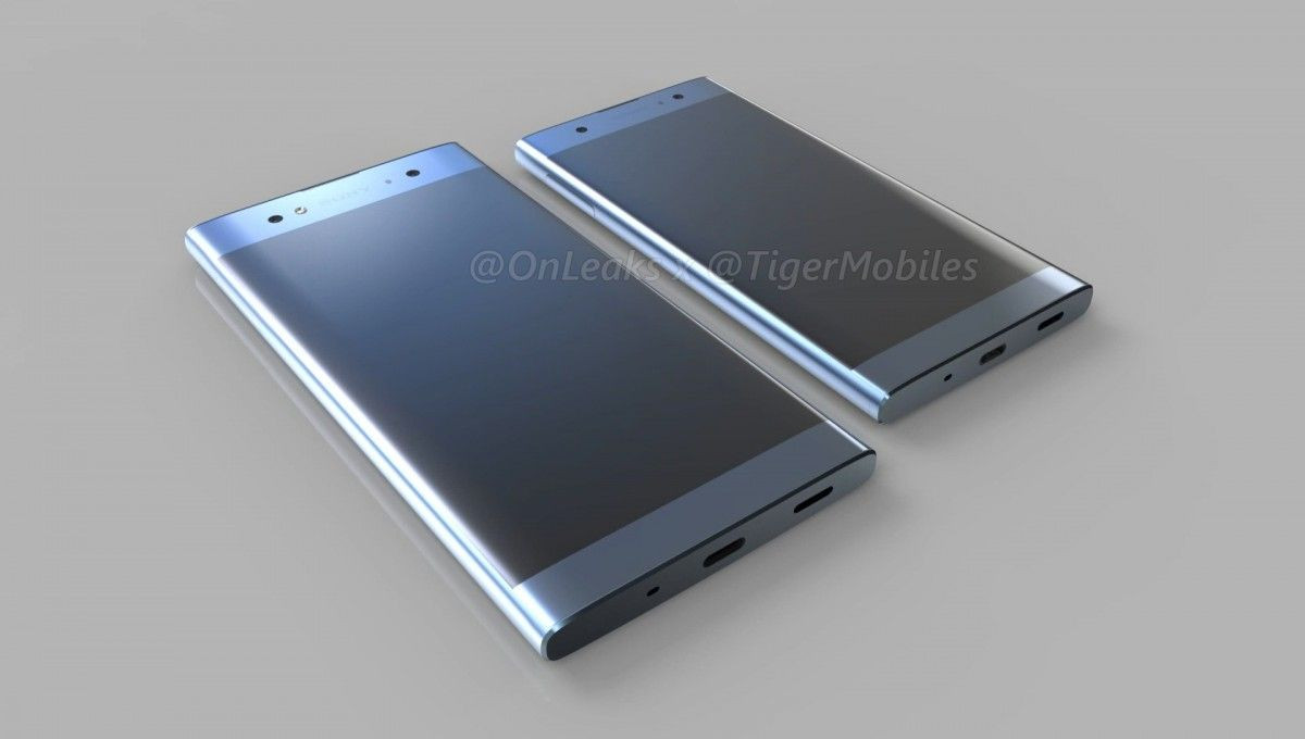 Sony Xperia XA2 Ultra ve Xperia L2 sızdırıldı - Page 1