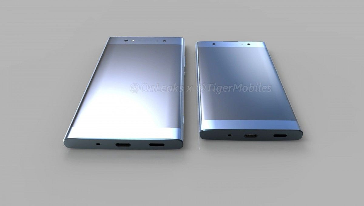 Sony Xperia XA2 Ultra ve Xperia L2 sızdırıldı - Page 2