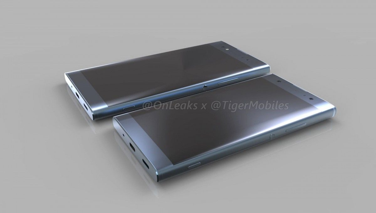 Sony Xperia XA2 Ultra ve Xperia L2 sızdırıldı - Page 3