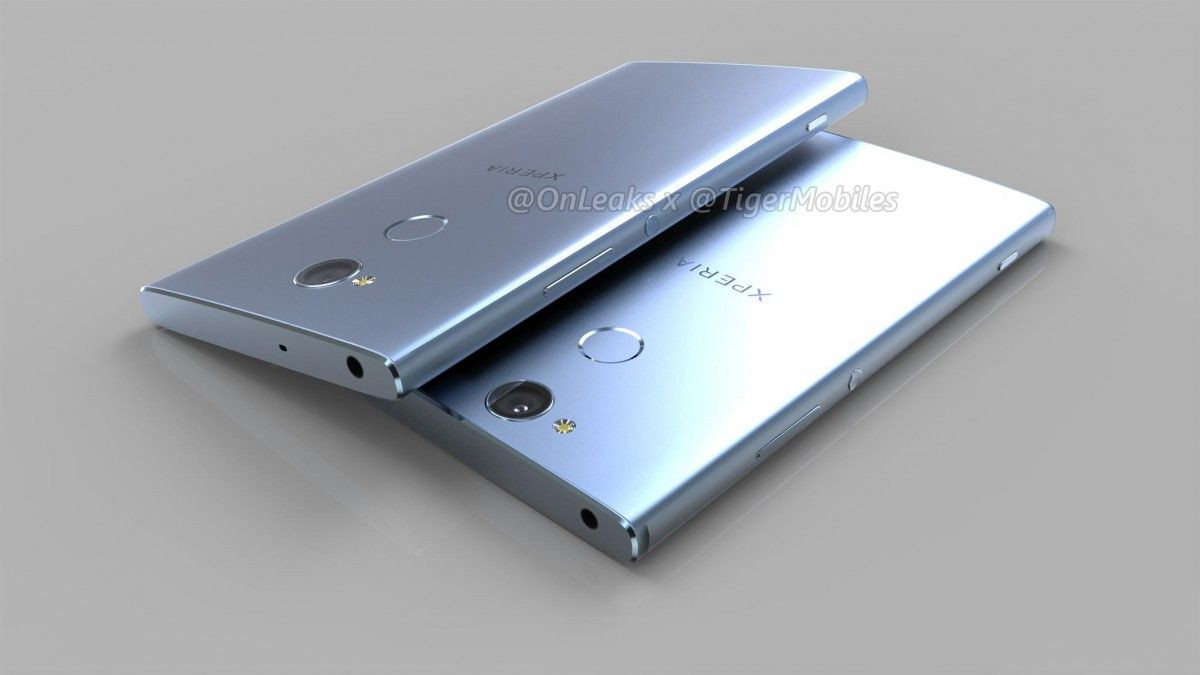 Sony Xperia XA2 Ultra ve Xperia L2 sızdırıldı - Page 4