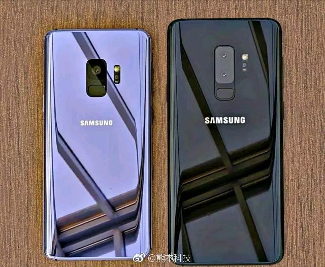 En son sızdırılan Galaxy S9 resimleri - Page 1