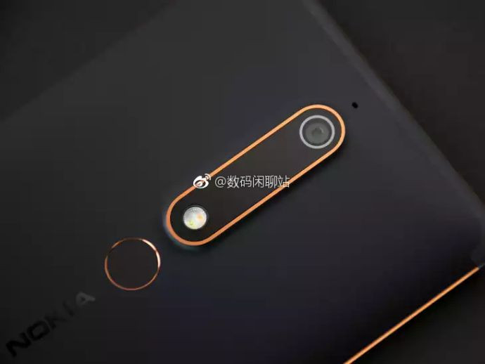 Tanıtımına bir gün kala sızdırılan Nokia 6 (2018) görüntüleri - Page 1