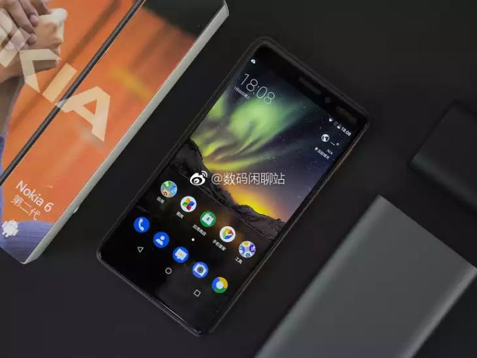 Tanıtımına bir gün kala sızdırılan Nokia 6 (2018) görüntüleri - Page 2