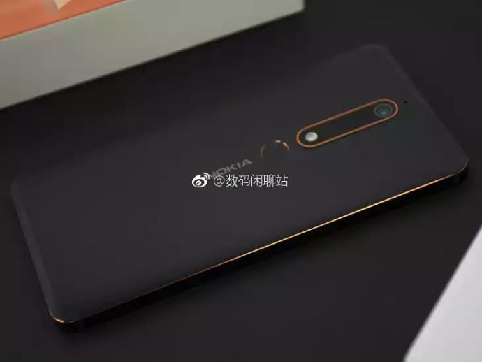 Tanıtımına bir gün kala sızdırılan Nokia 6 (2018) görüntüleri - Page 4