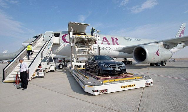 Zenginler otomobillerini nasıl taşıyor? - Page 4