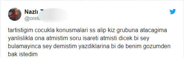 Twitter üzerinden paylaşılan komik mesajlar - Page 1