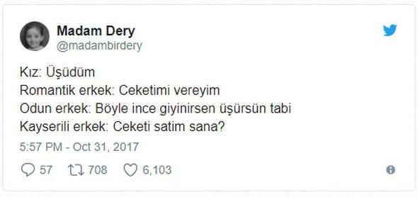 Twitter üzerinden paylaşılan komik mesajlar - Page 3
