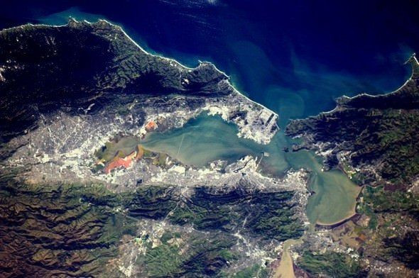 Uluslararası Uzay İstasyonu'nun çektiği en iyi fotoğraflar - Page 1