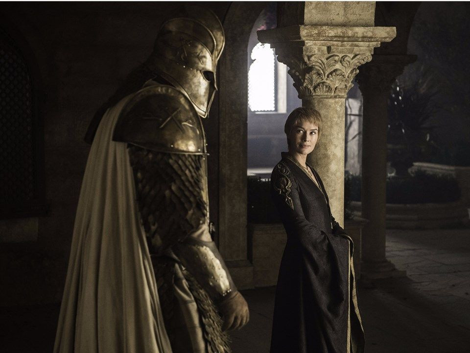 Game of Thrones'un yerine izlenebilecek diziler - Page 1