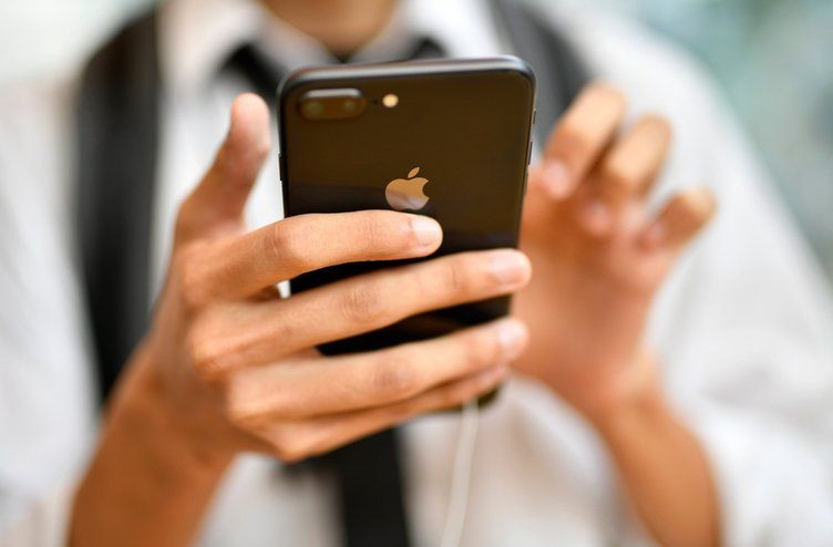 iPhone'unuz yavaşladı mı? Test edin! - Page 1