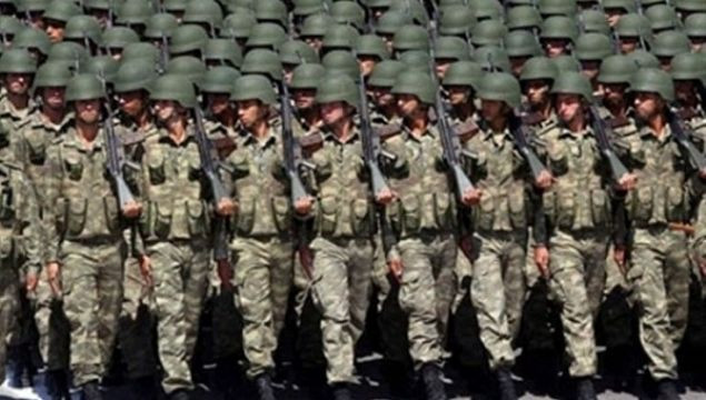 İşte dünyanın en büyük orduları 2018 - Page 1
