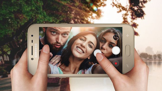 Galaxy J2 Pro (2018) resmi görüntüleri - Page 3