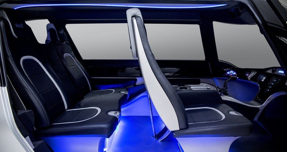 Elektrikli uçan taksi CES 2018'de tanıtıldı - Page 3