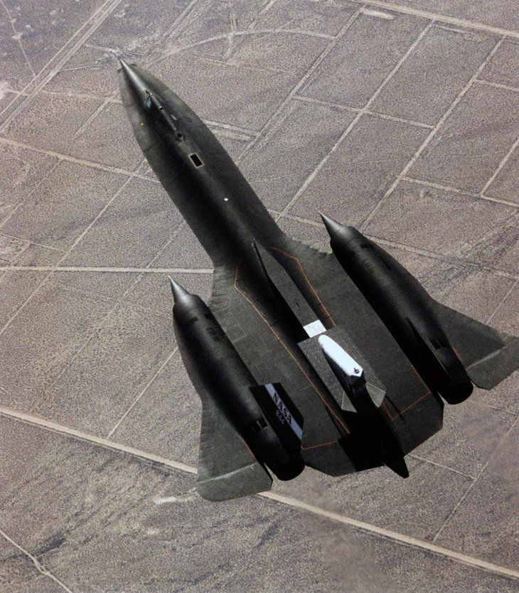 NASA casusu Lockheed SR-71 Blackbird - Page 3