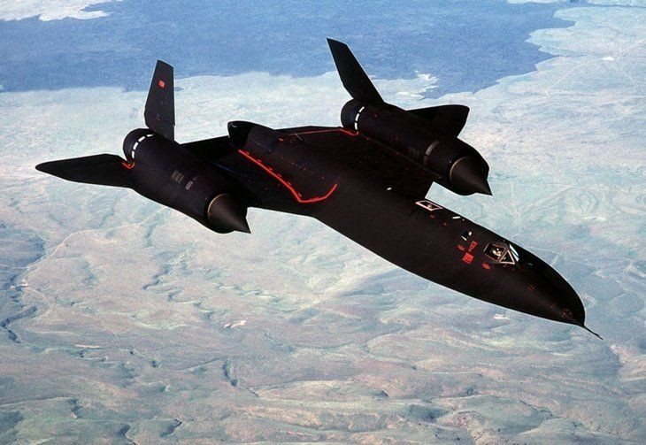 NASA casusu Lockheed SR-71 Blackbird - Page 4